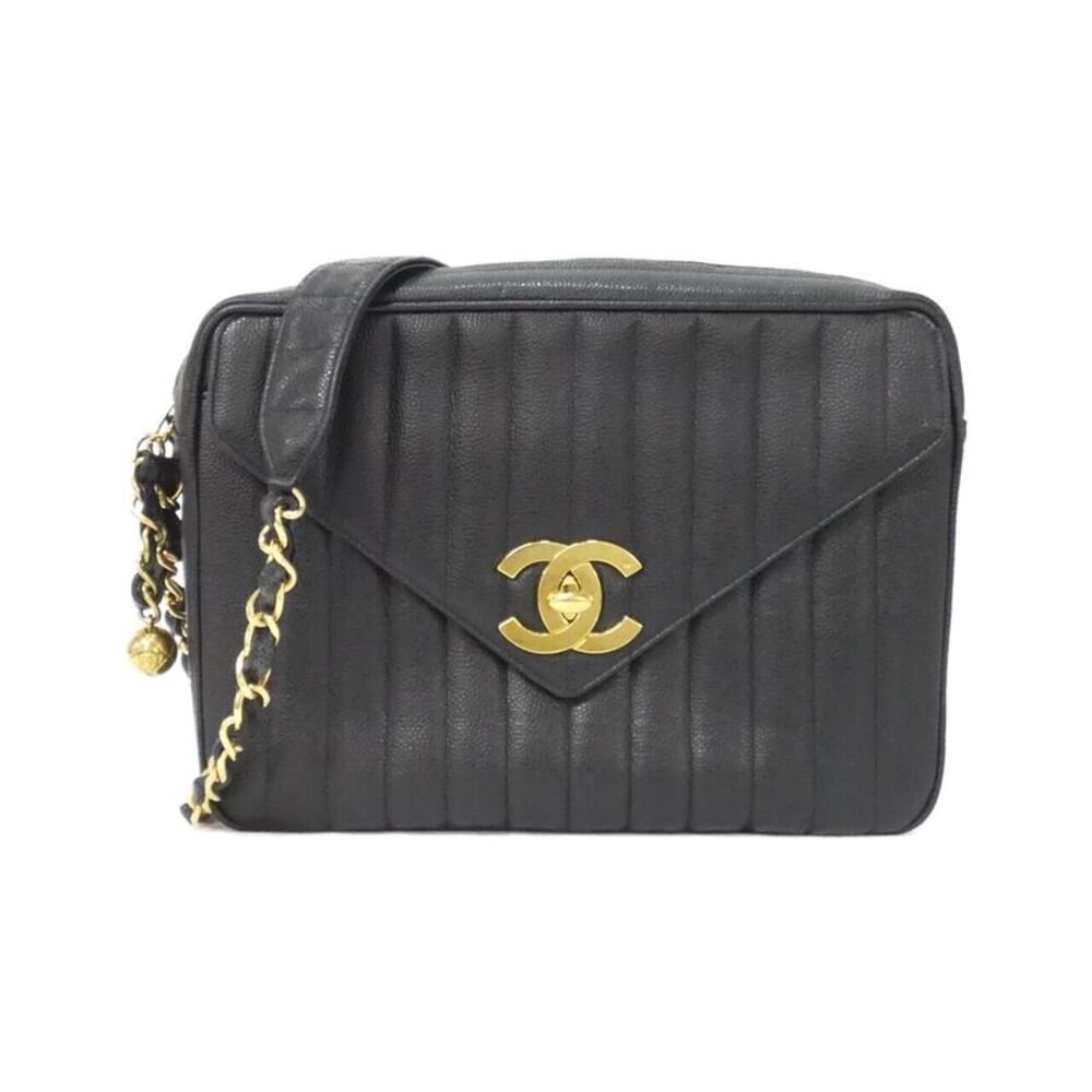 Chanel Caviar Shoulder Bag